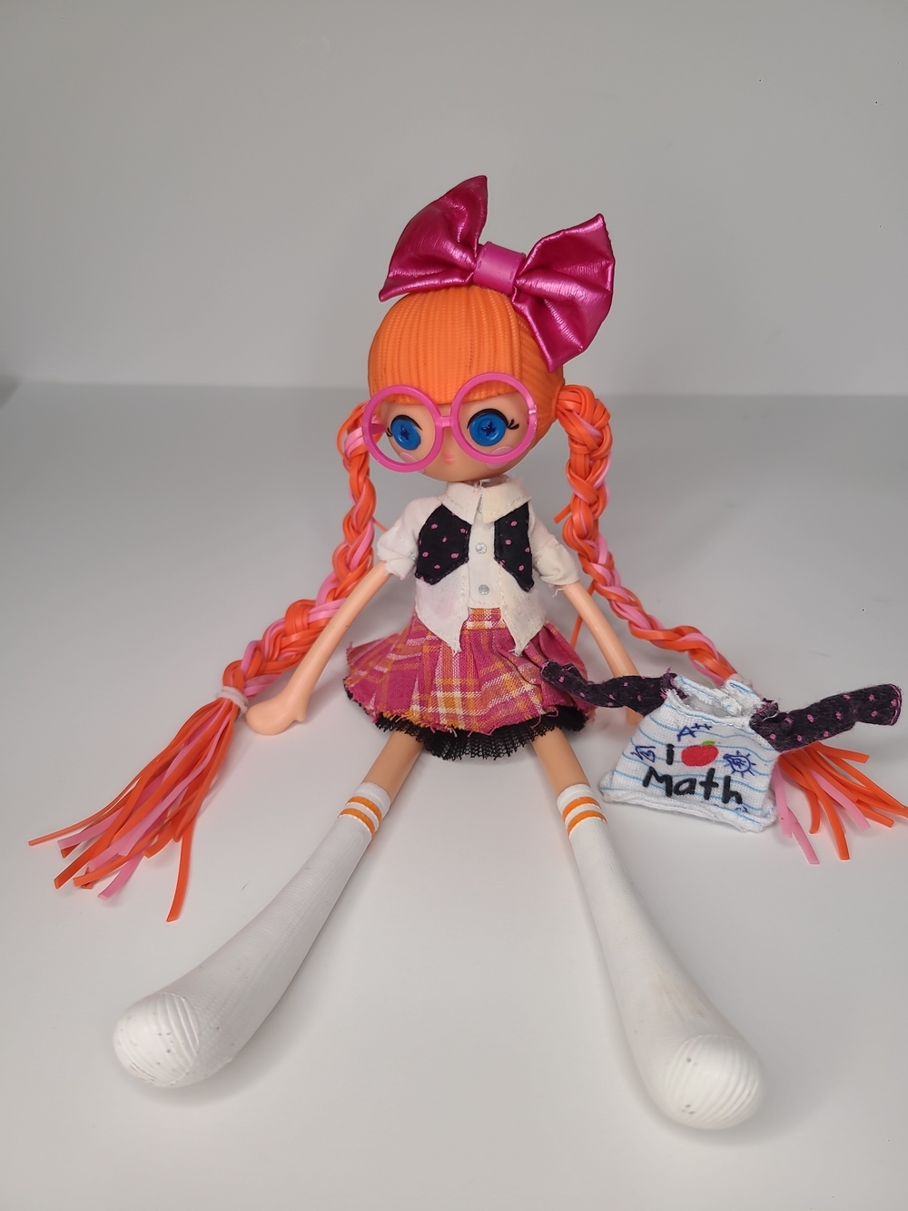Lalaloopsy Girls Bea Spells a Lot 10" Doll